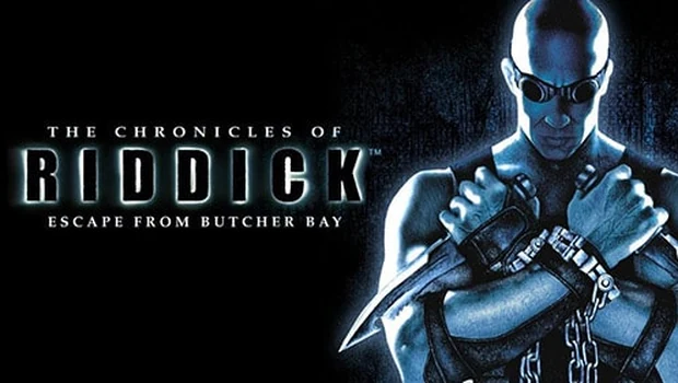 The Chronicles of Riddick: Escape from Butcher Bay сохранение