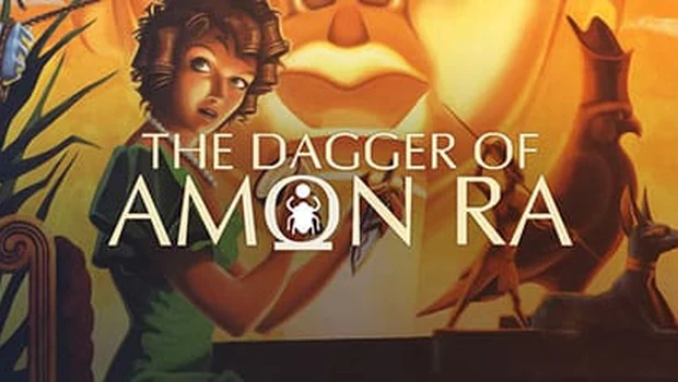 The Dagger of Amon Ra сохранение