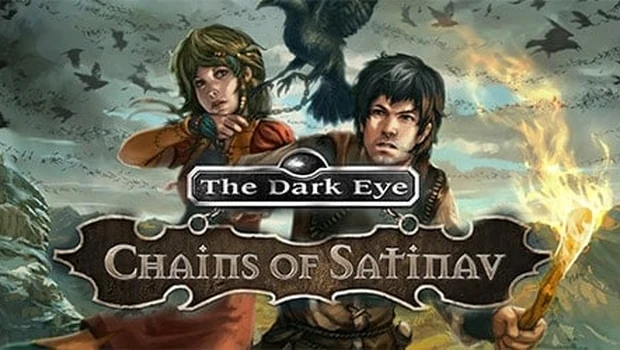The Dark Eye: Chains of Satinav сохранение