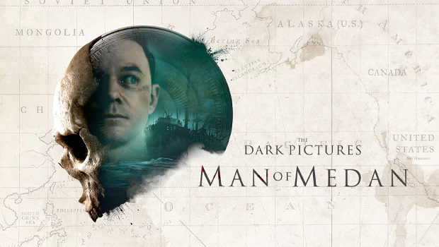The Dark Pictures Anthology Man of Medan сохранение