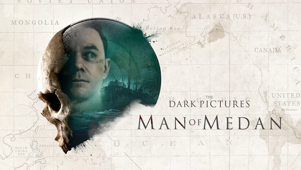 The Dark Pictures: Man of Medan сохранение