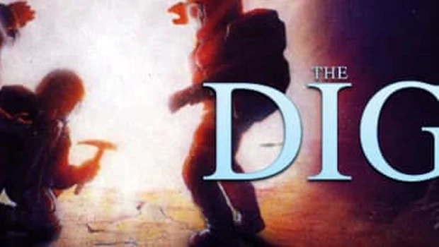 The Dig сохранение
