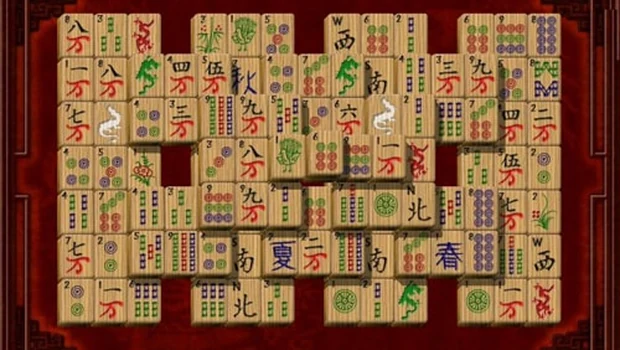 The Emperor’s Mahjong сохранение
