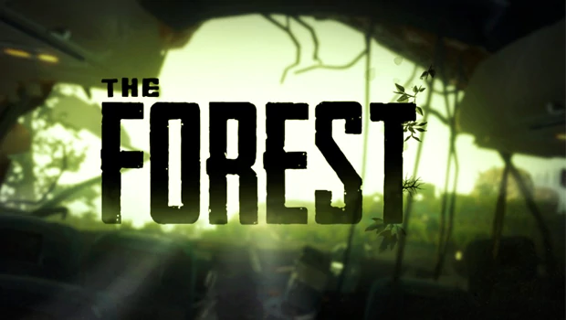 The Forest сохранение