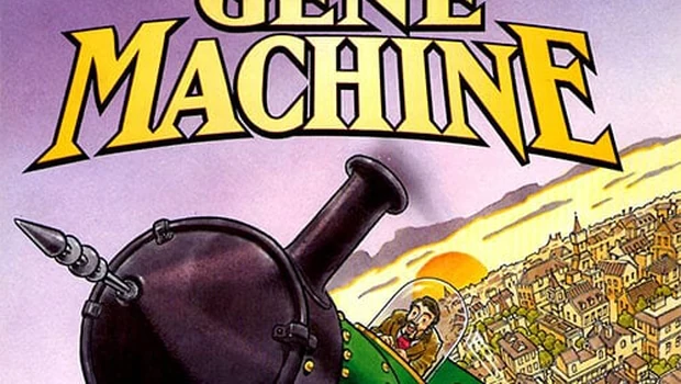 The Gene Machine сохранение