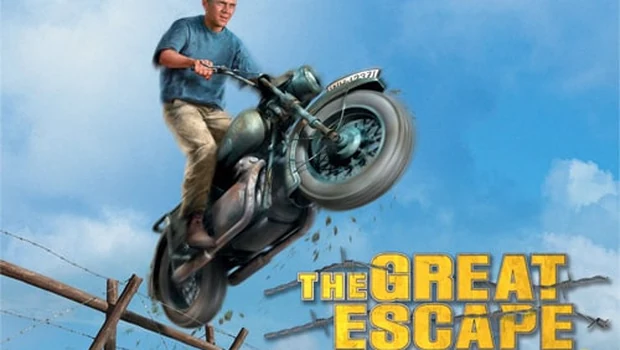 The Great Escape сохранение