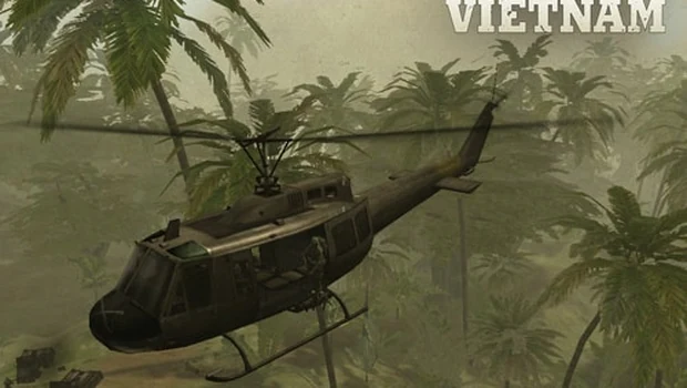 The Hell in Vietnam сохранение