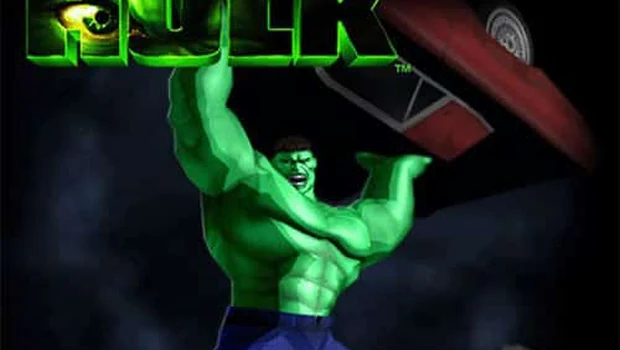 The Hulk сохранение