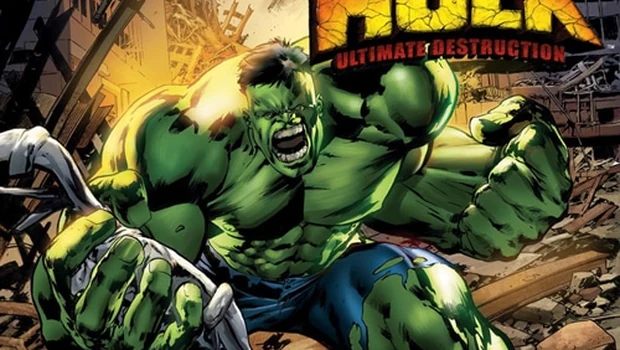 The Incredible Hulk сохранение