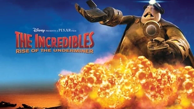 The Incredibles: Rise of The Underminer сохранение