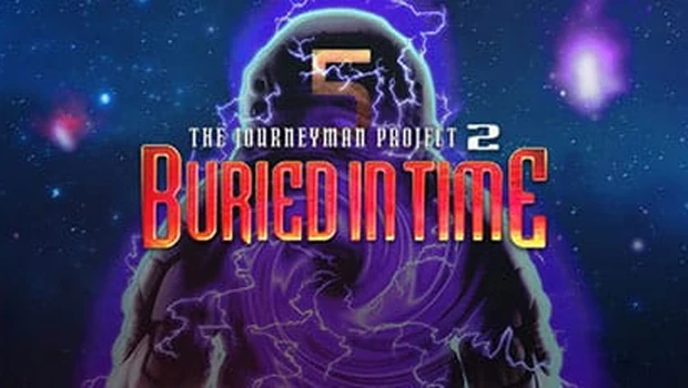 The Journeyman Project 2: Buried in Time сохранение