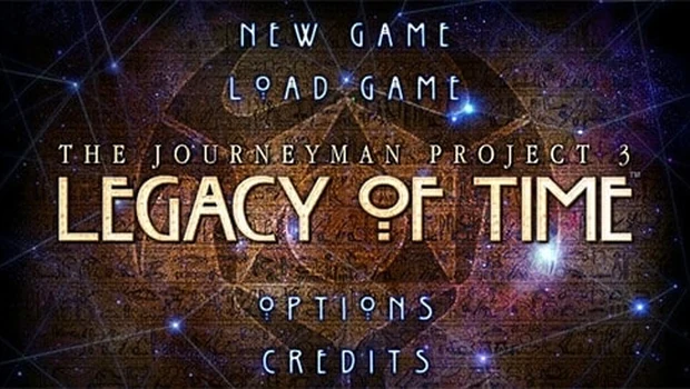 The Journeyman Project 3: Legacy of Time сохранение