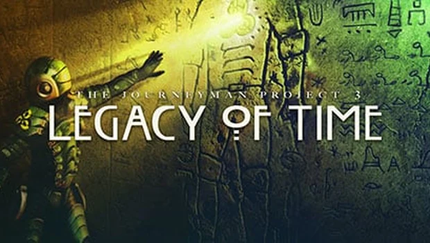 The Journeyman Project 3: Legacy of Time сохранение