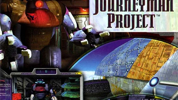 The Journeyman Project сохранение