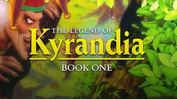 The Legend of Kyrandia: Book One сохранение