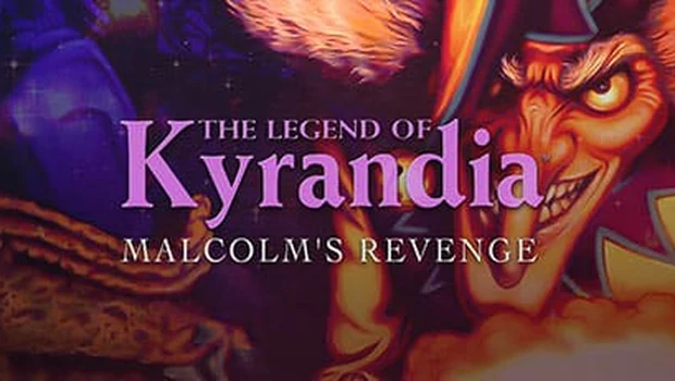 The Legend of Kyrandia: Book Three - Malcolm’s Revenge сохранение