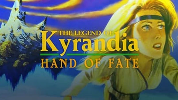 The Legend of Kyrandia: Book Two - The Hand of Fate сохранение