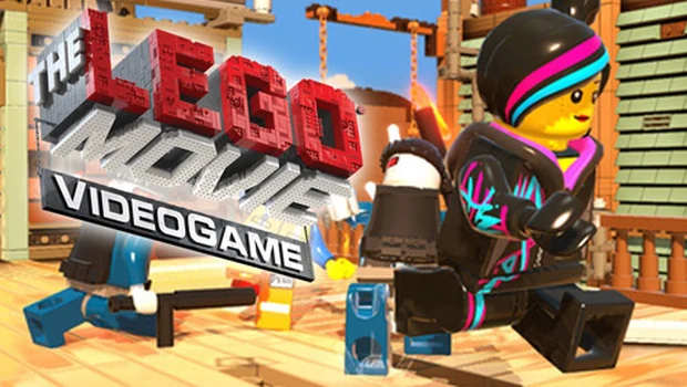 The Lego Movie Videogame сохранение