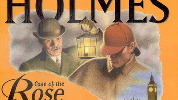 The Lost Files of Sherlock Holmes: The Case of the Rose Tattoo сохранение