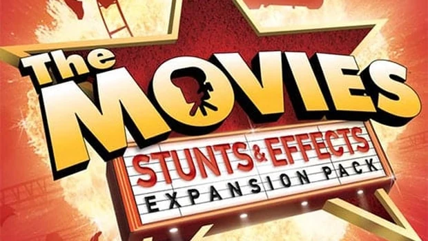 The Movies: Stunts & Effects сохранение