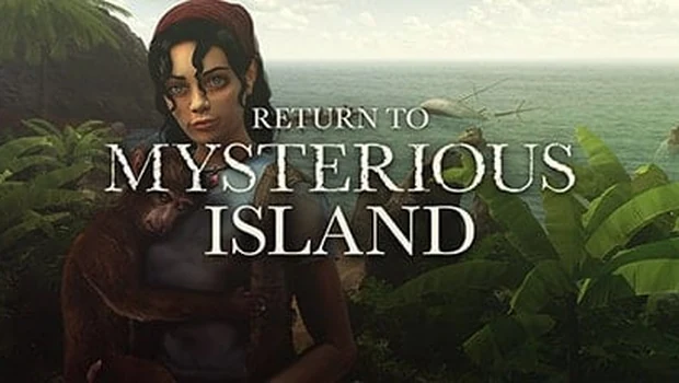The Mysterious Island сохранение