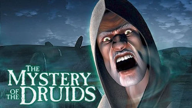 The Mystery of the Druids сохранение