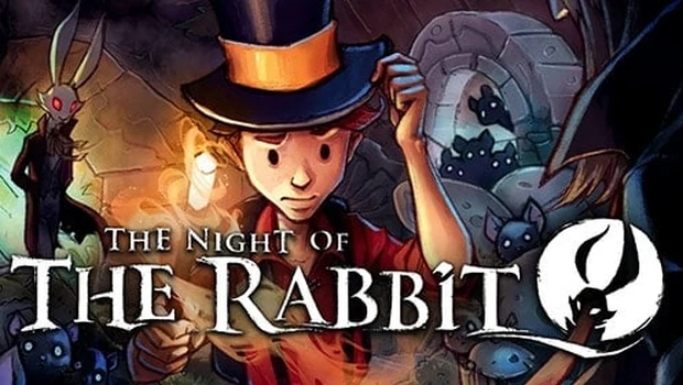 The Night of the Rabbit сохранение