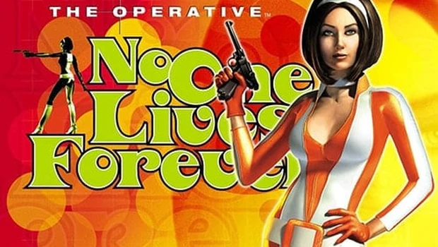 The Operative: No One Lives Forever сохранение
