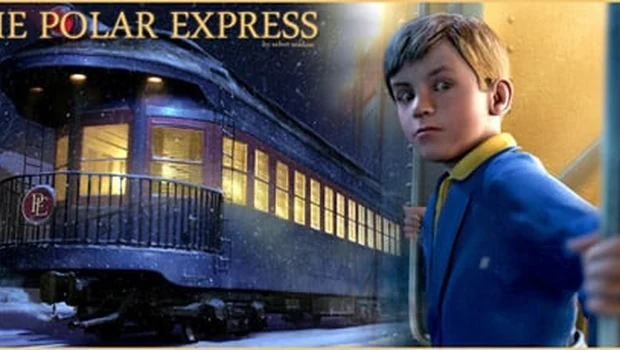 The Polar Express сохранение