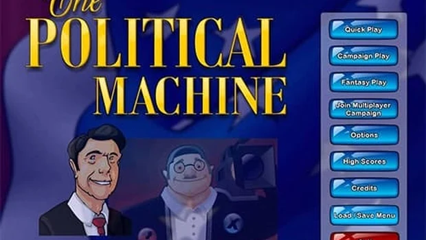 The Political Machine сохранение