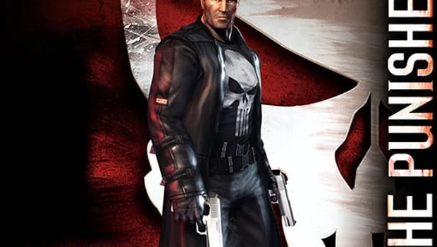 The Punisher сохранение