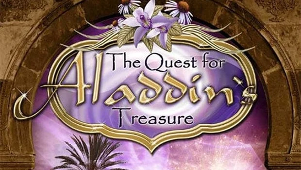 The Quest for Aladdin’s Treasure сохранение
