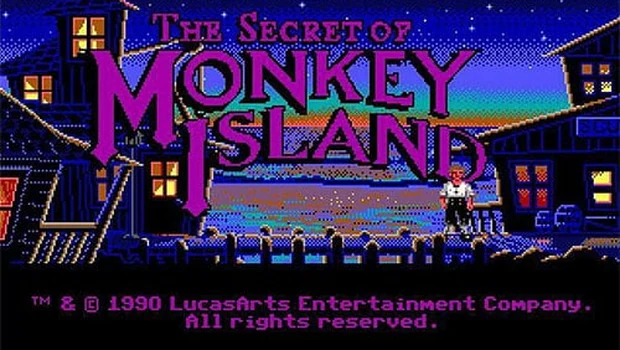 The Secret of Monkey Island сохранение