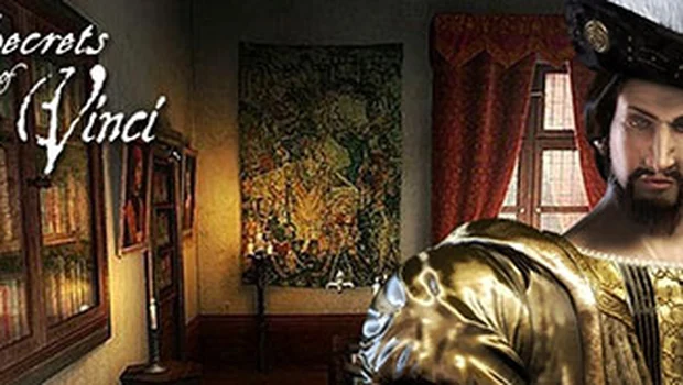The Secrets of Da Vinci: The Forbidden Manuscript сохранение