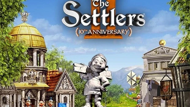 The Settlers 2: 10th Anniversary сохранение