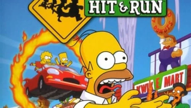 The Simpsons: Hit & Run сохранение