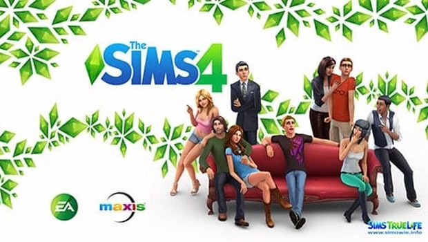 The Sims 4 сохранение