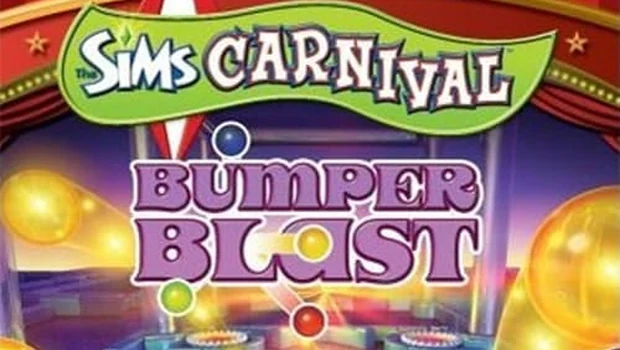 The Sims Carnival BumperBlast сохранение