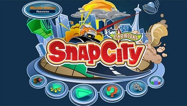 The Sims Carnival SnapCity сохранение