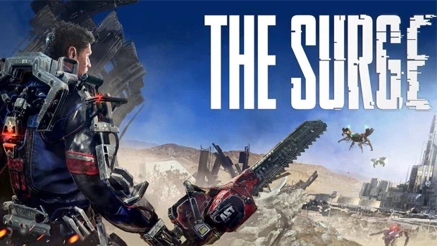 The Surge сохранение