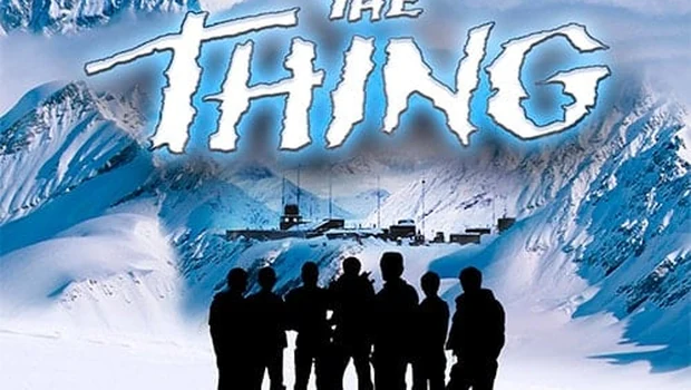 The Thing сохранение