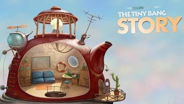 The Tiny Bang Story сохранение