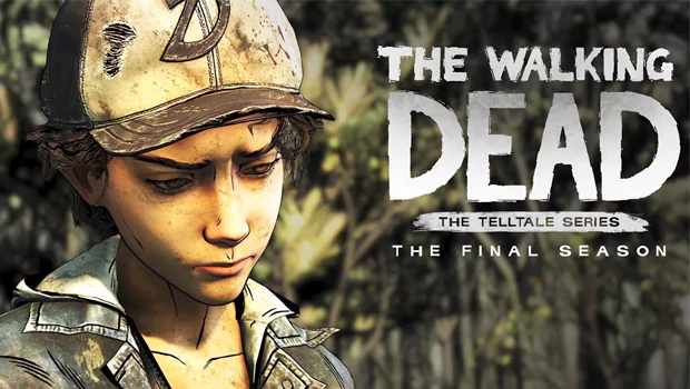 The Walking Dead: The Final Season сохранение