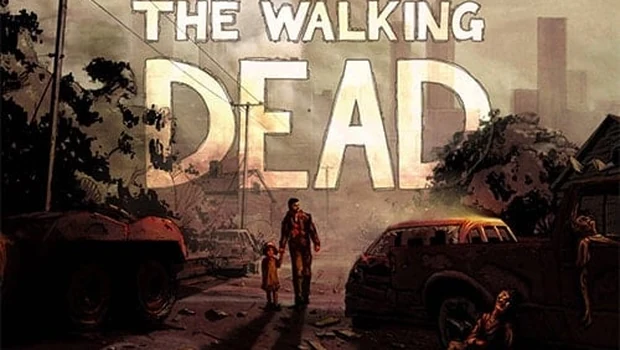 The Walking Dead: The Game сохранение