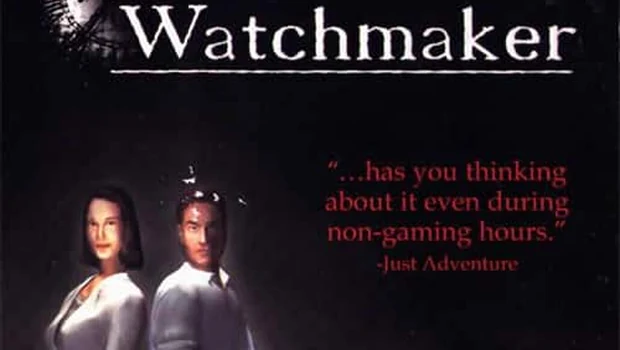 The Watchmaker сохранение