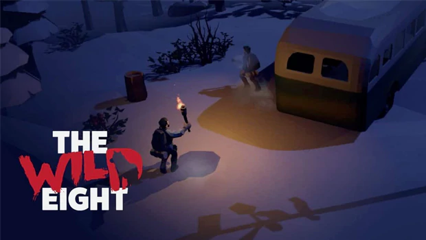 The Wild Eight сохранение