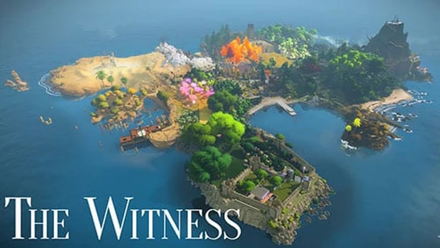 The Witness сохранение