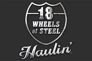 Сохранение для 18 Wheelf Of Steel Haulin