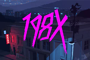 Сохранение для 198X