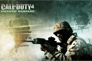 Сохранение для Сall of Duty 4 Modern Warfare